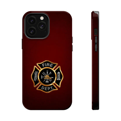 Flamekeeper  Magnetic Tough Cases for iPhone