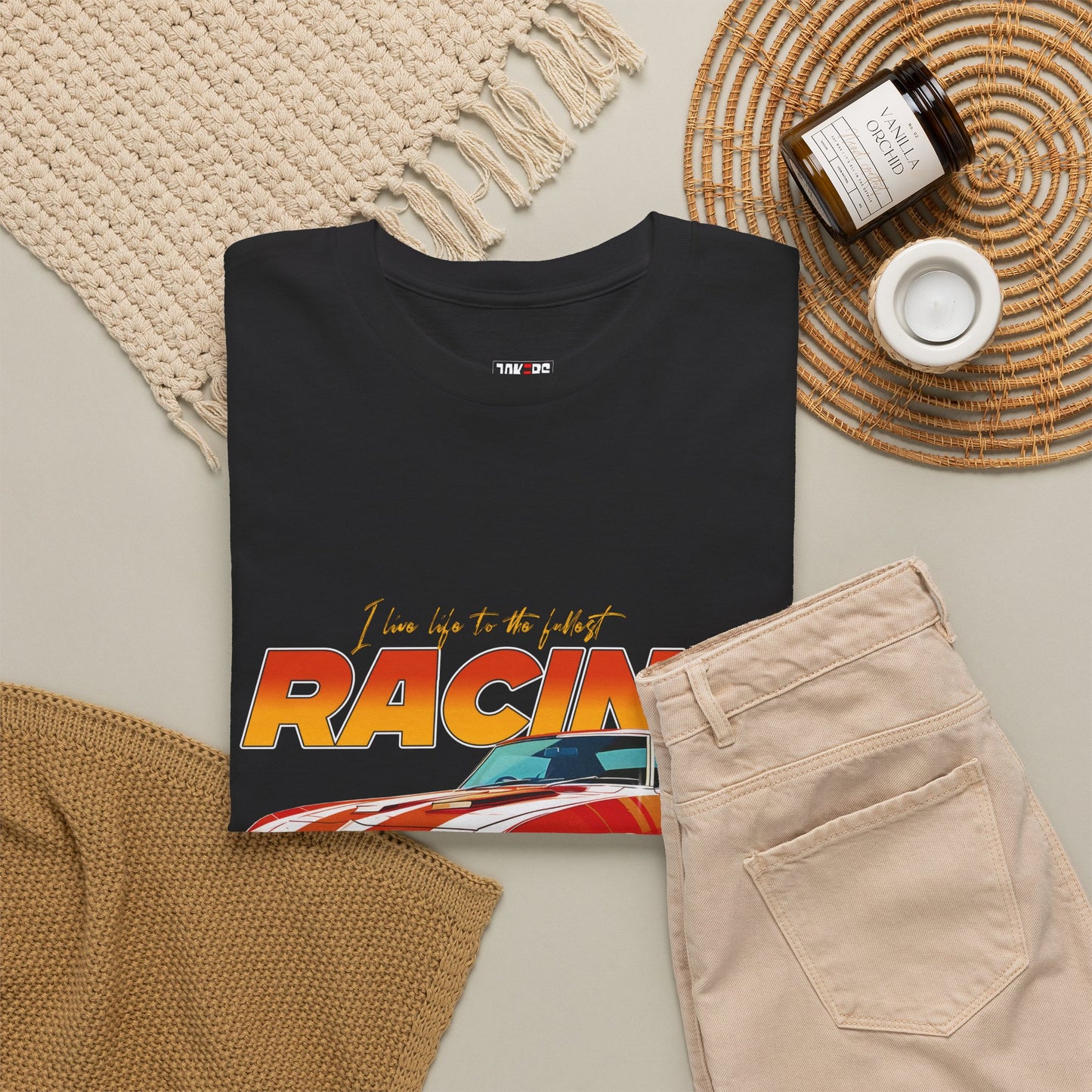 The Fullest Racing Speed Addicts Tee