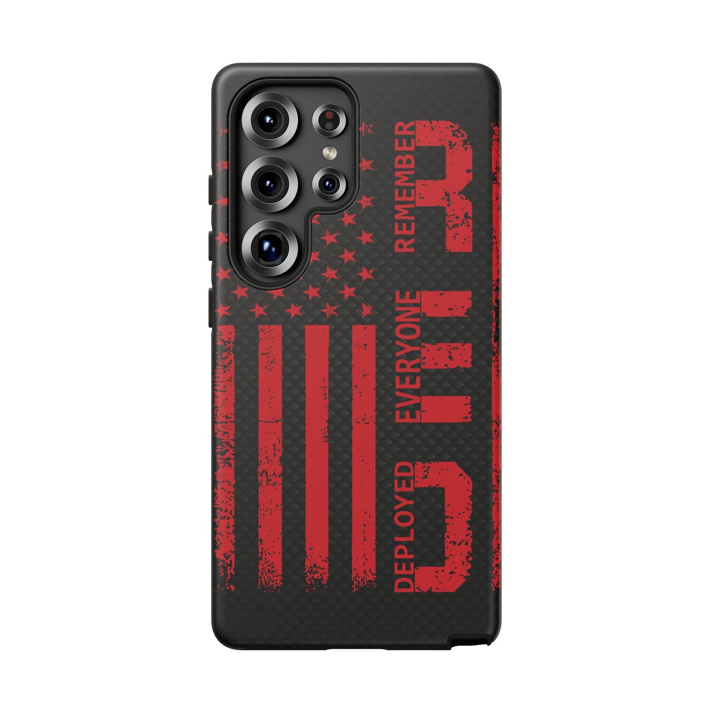 RED Friday Impact-Resistant Cases for Samsung