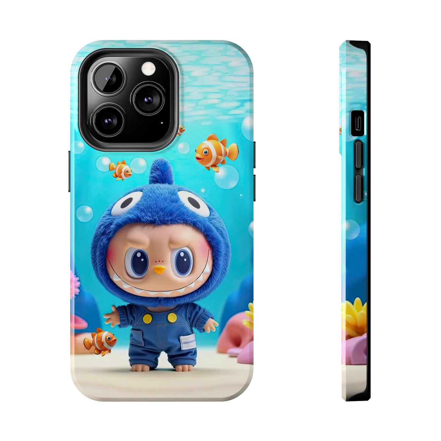 The Monsters Underwater Tough Case – Playful Design