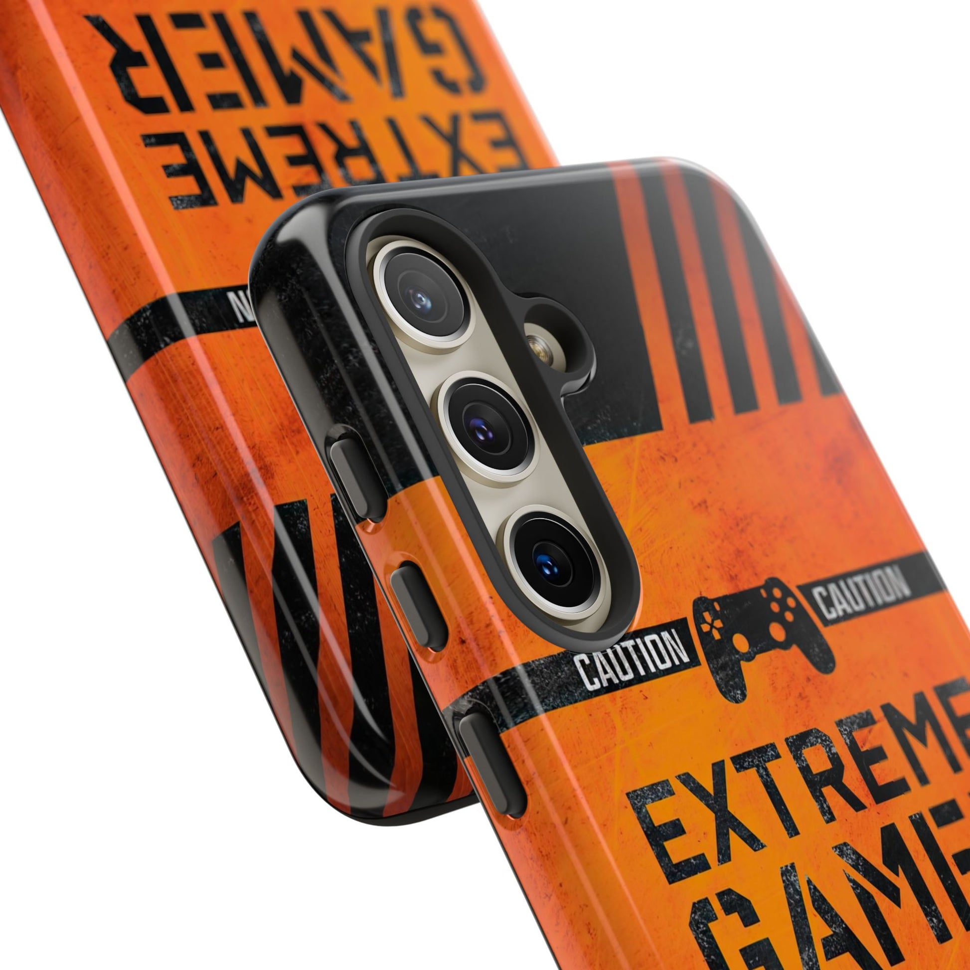 Extreme Gamer Case, Do Not Venture Beyond This Point