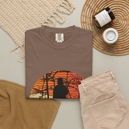 Into The Forest I Go T-shirt