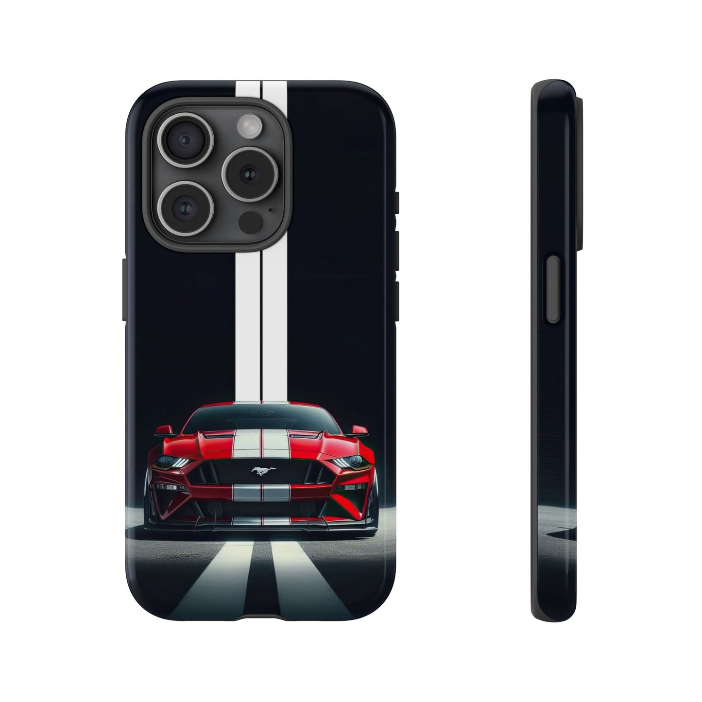 StreetKing Tough Case for iPhone Models, Classic Muscle Car