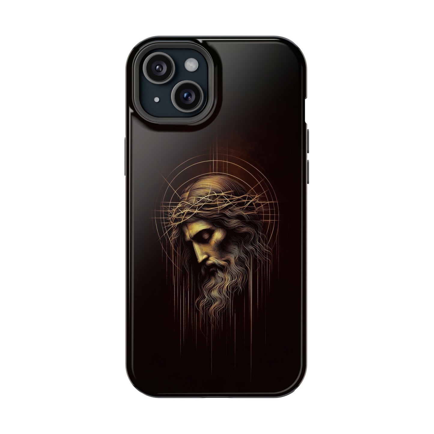 The Savior's Shield iPhone Magnetic Cases
