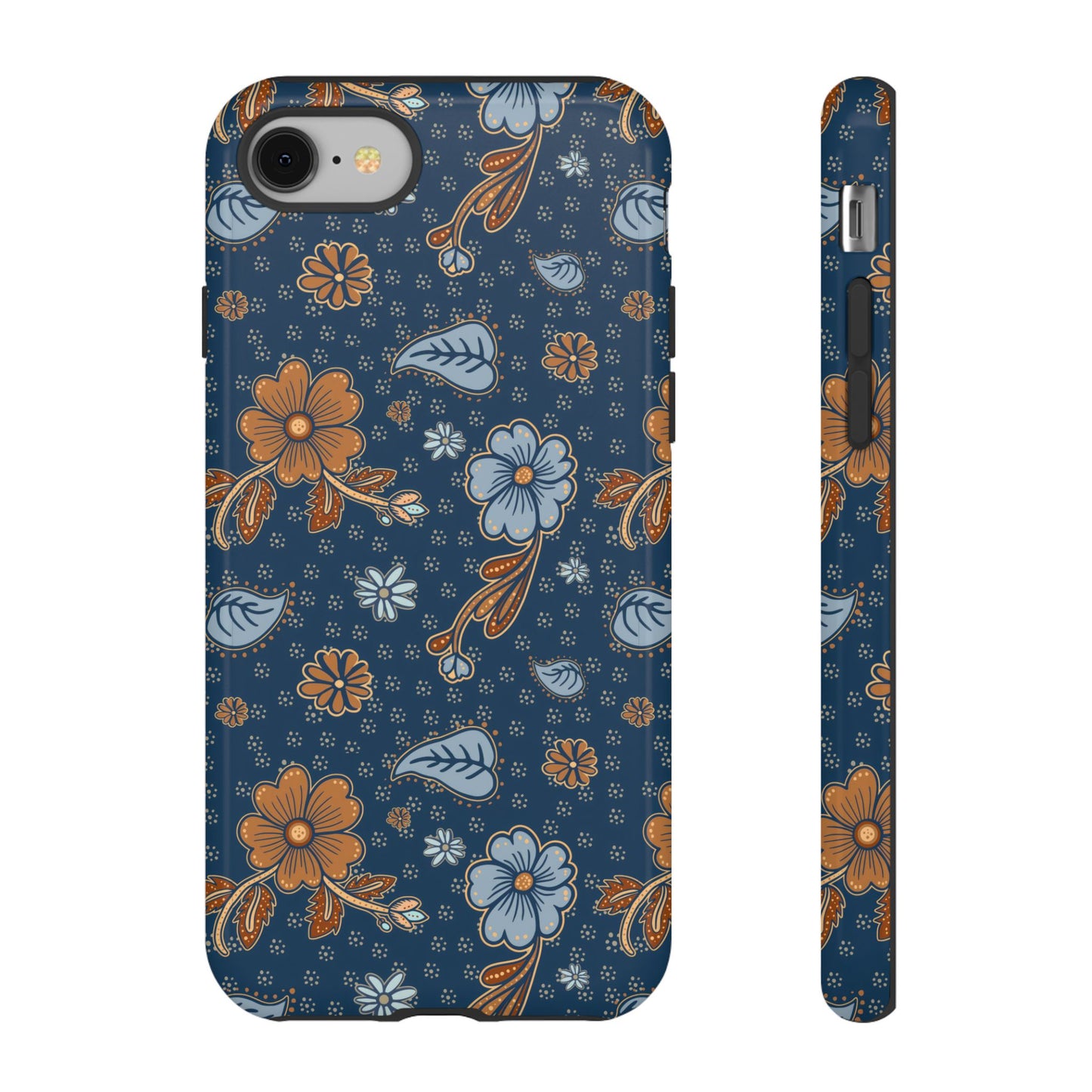 Timeless Elegance Tough Cases / Dark Blue