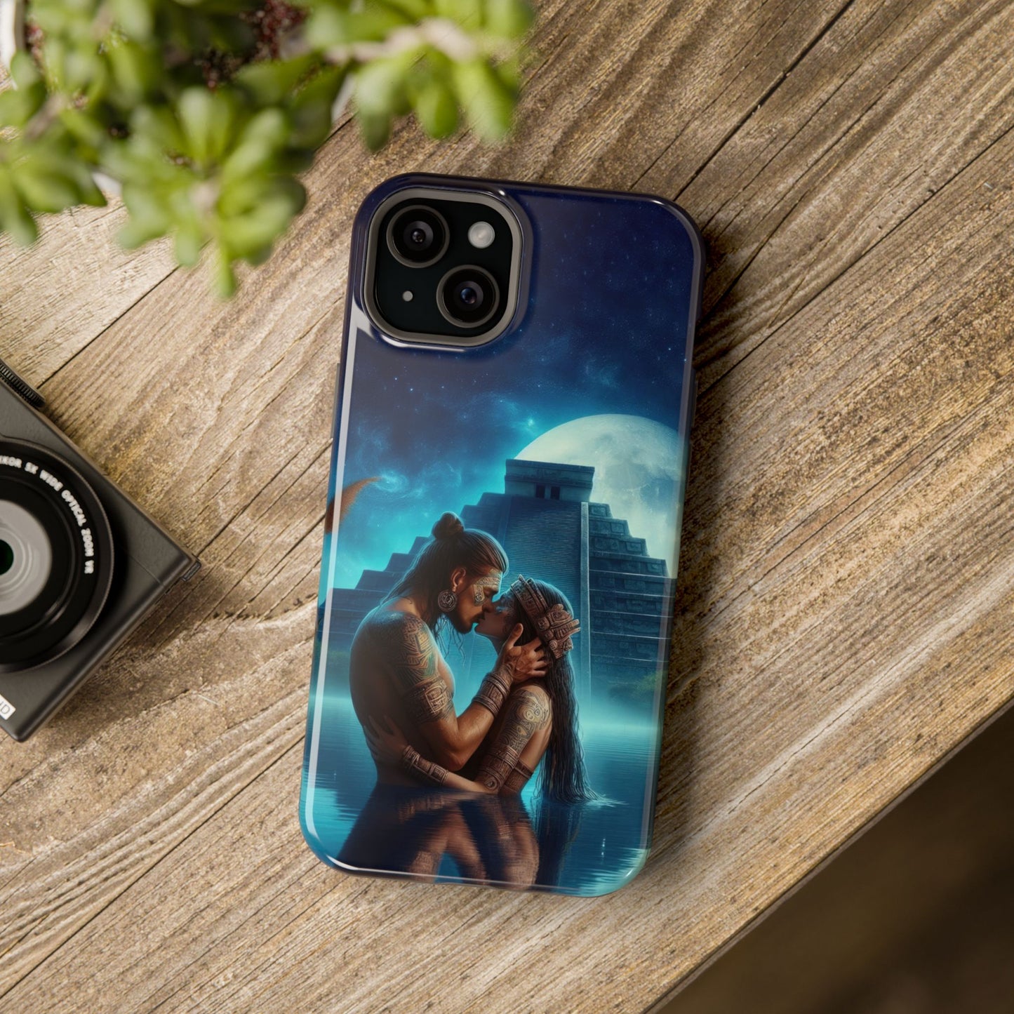 Aztec Affection Magnetic Tough Cases