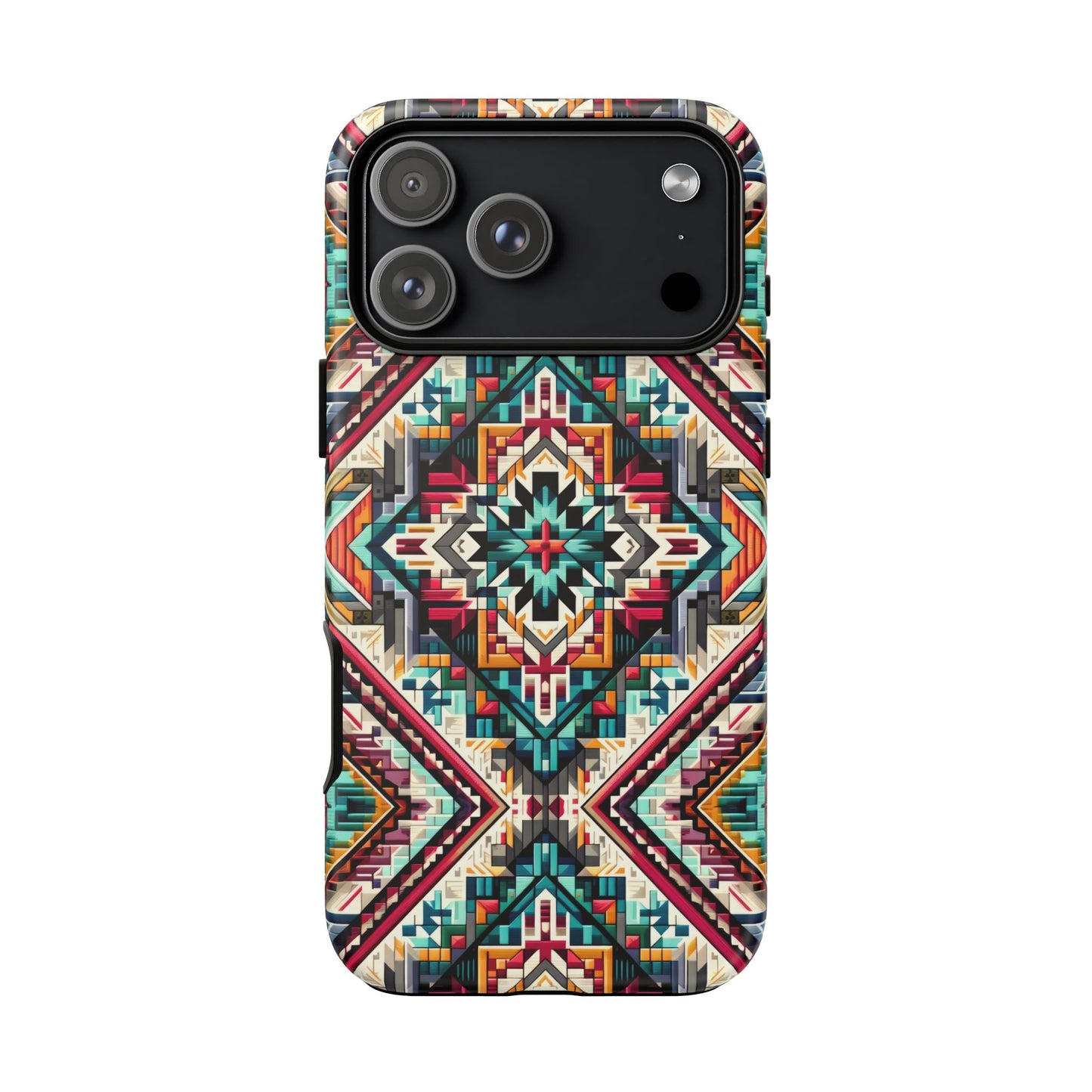Spirit Trail iPhone Tough Cases