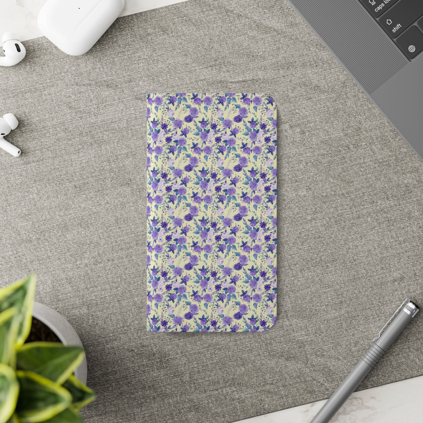 Violet Flip Cases