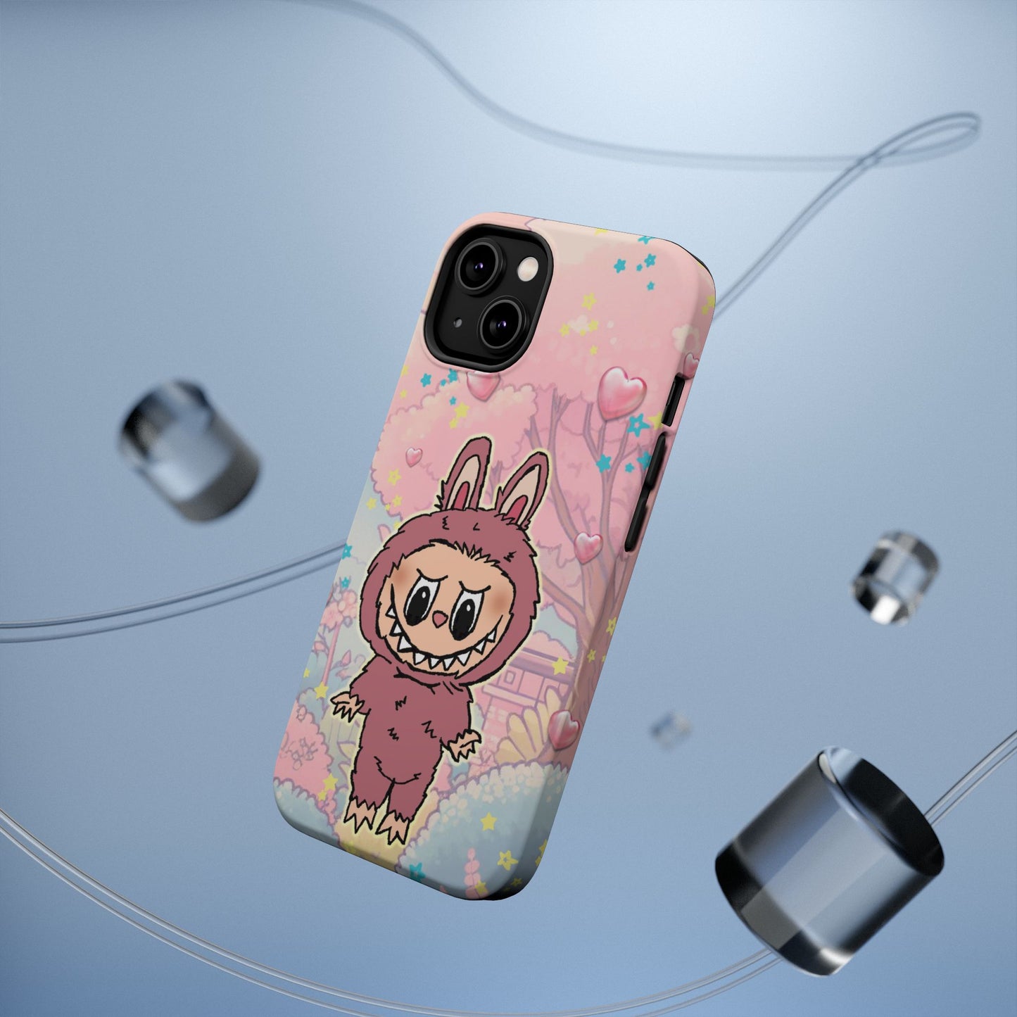 The Monsters Magnetic Tough Cases, Lychee Berry