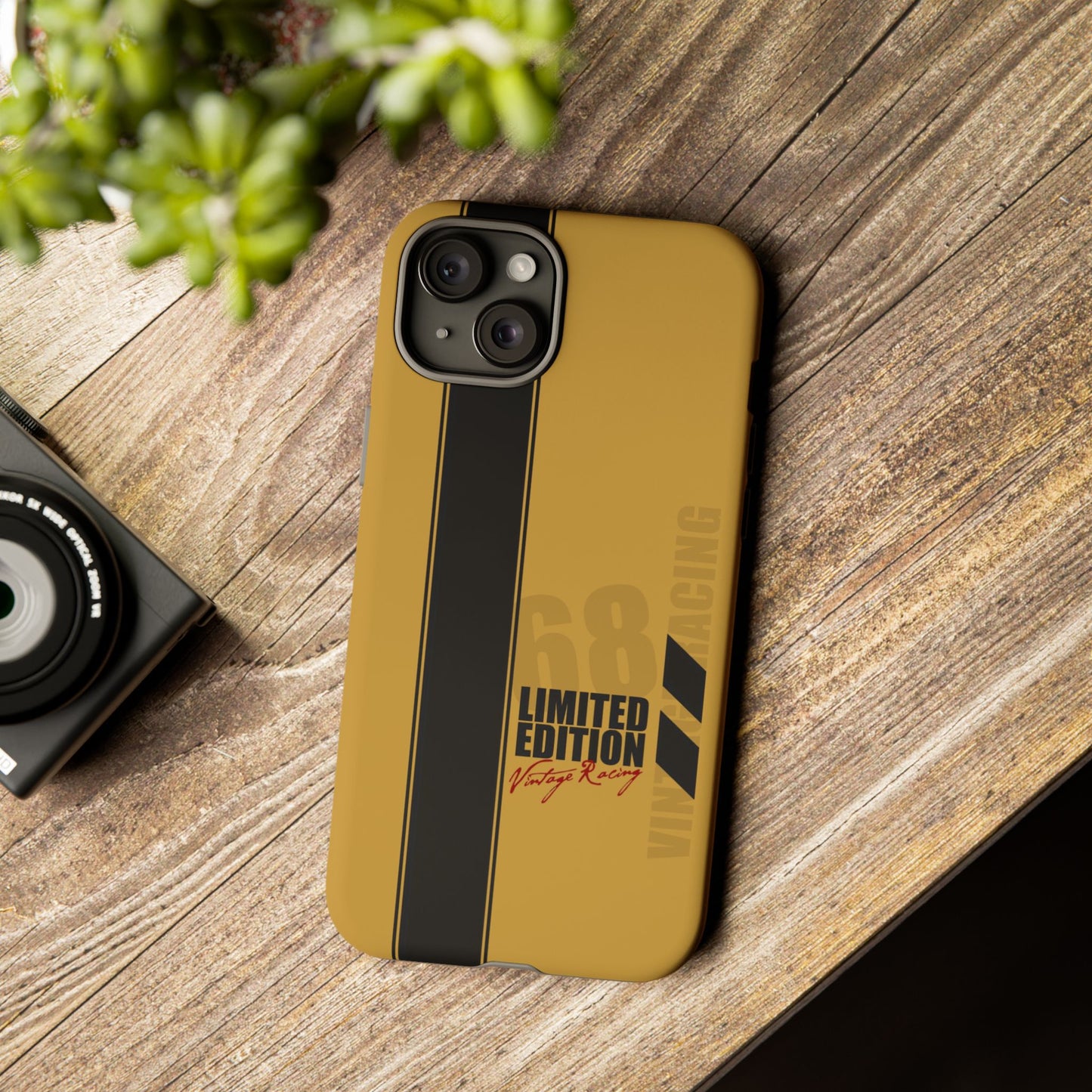 Vintage Racing 68 - Limited Edition Tough Case