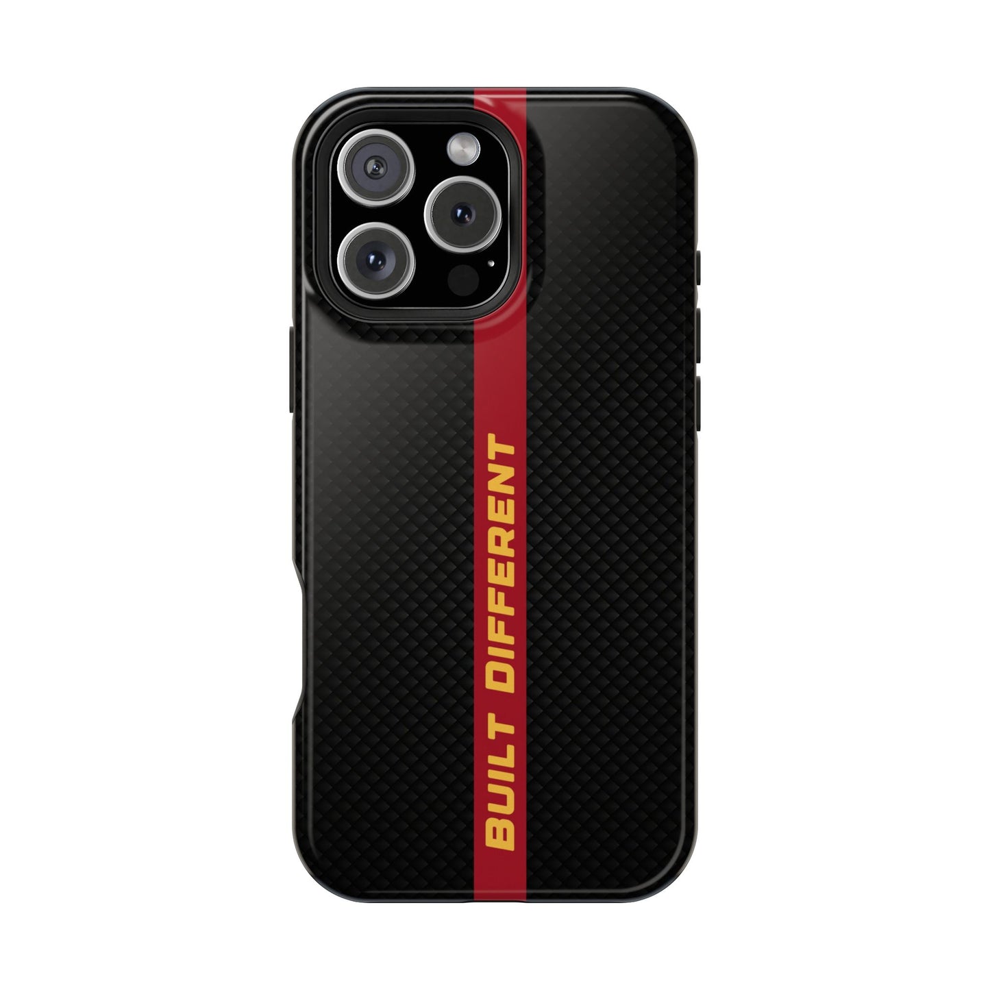 Built Different Magnetic Phone Case