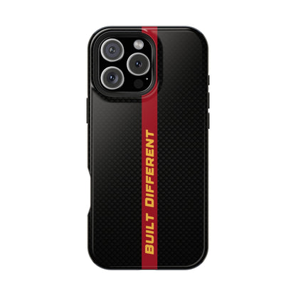 Built Different Magnetic Phone Case