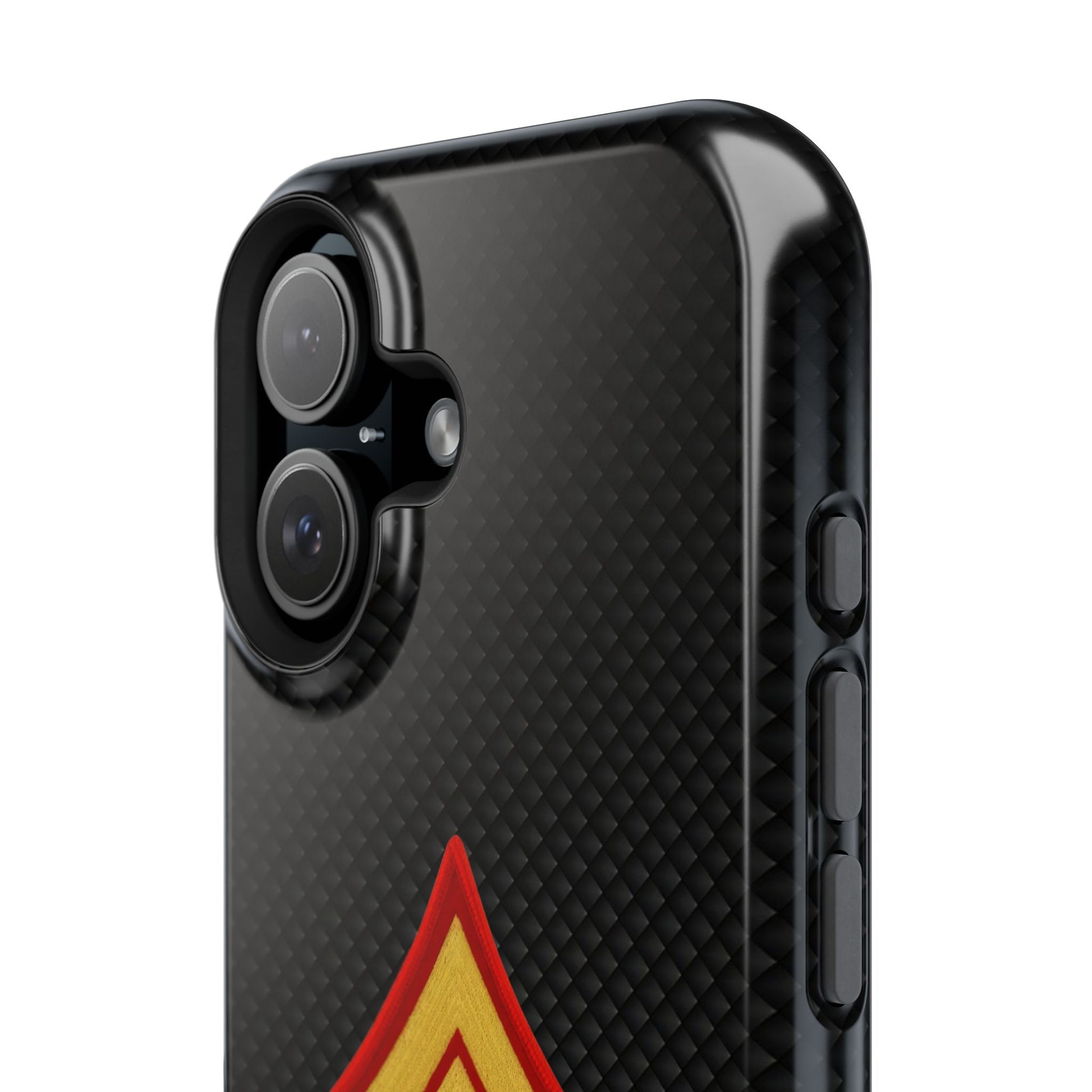 Rank Insignia Impact-Resistant Cases, Master Sergeant