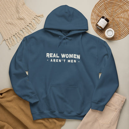 Real Women Hooded Sweatshirt