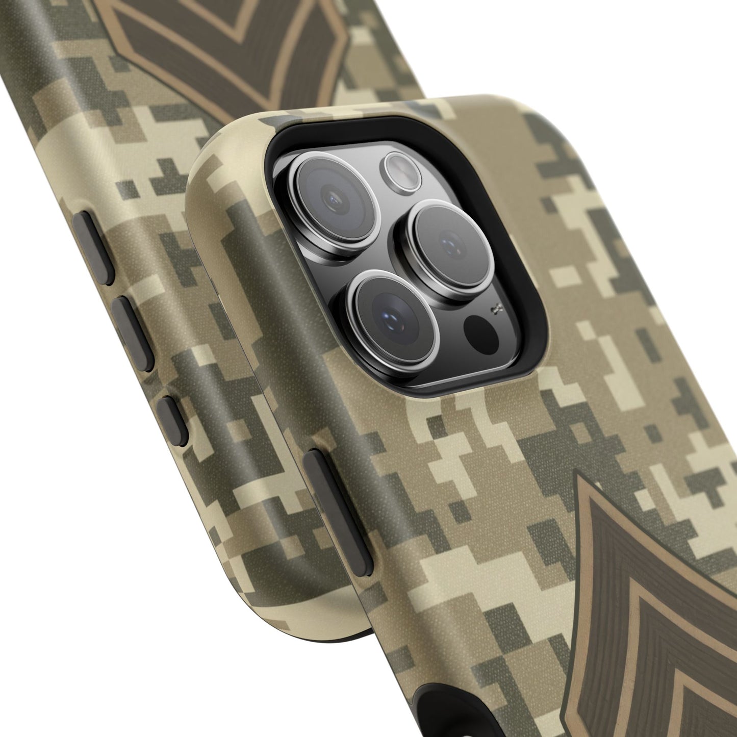 Camo Impact-Resistant Cases, Sergeant