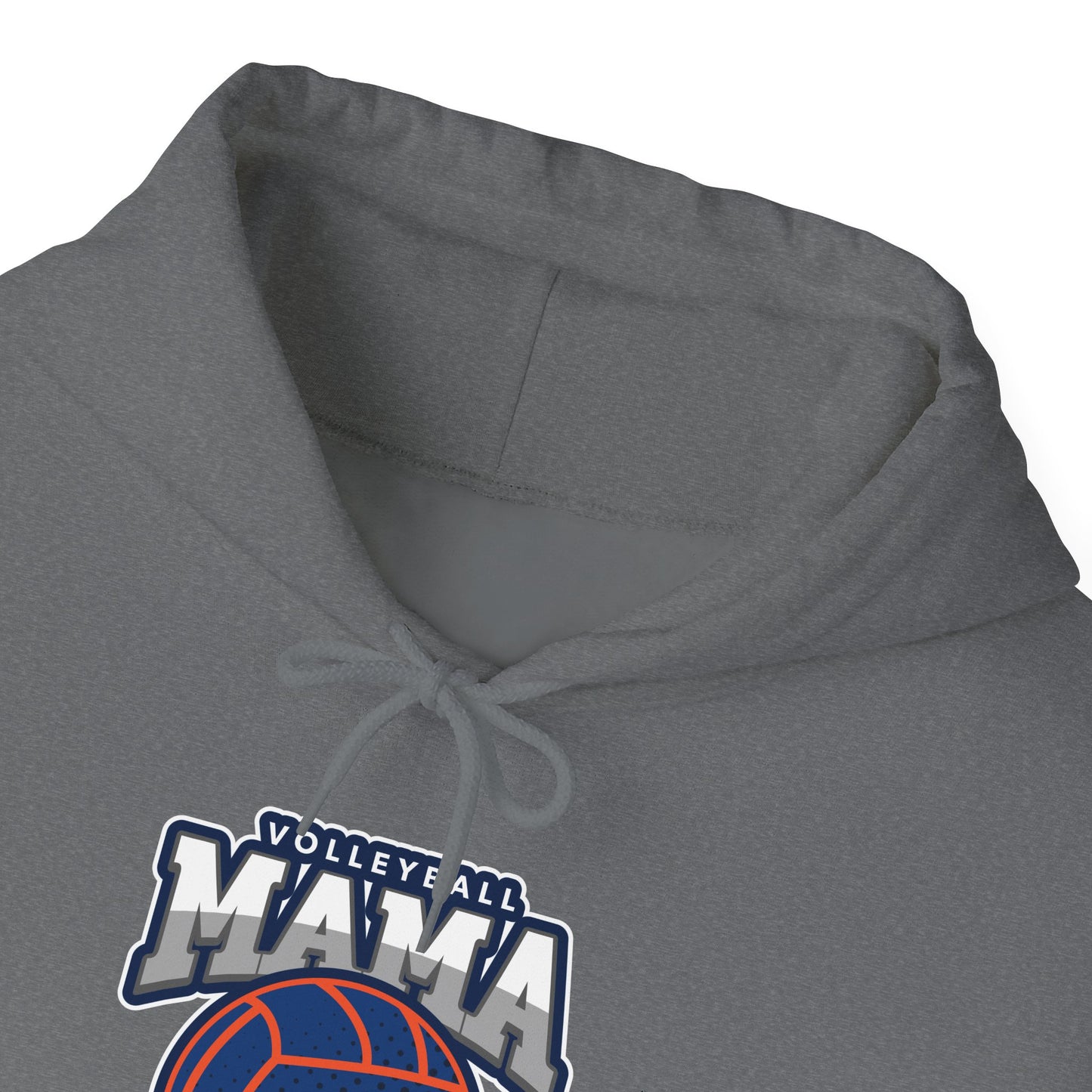 Volleyball Mama Unisex Heavy Blend™ Hooded Sweatshirt