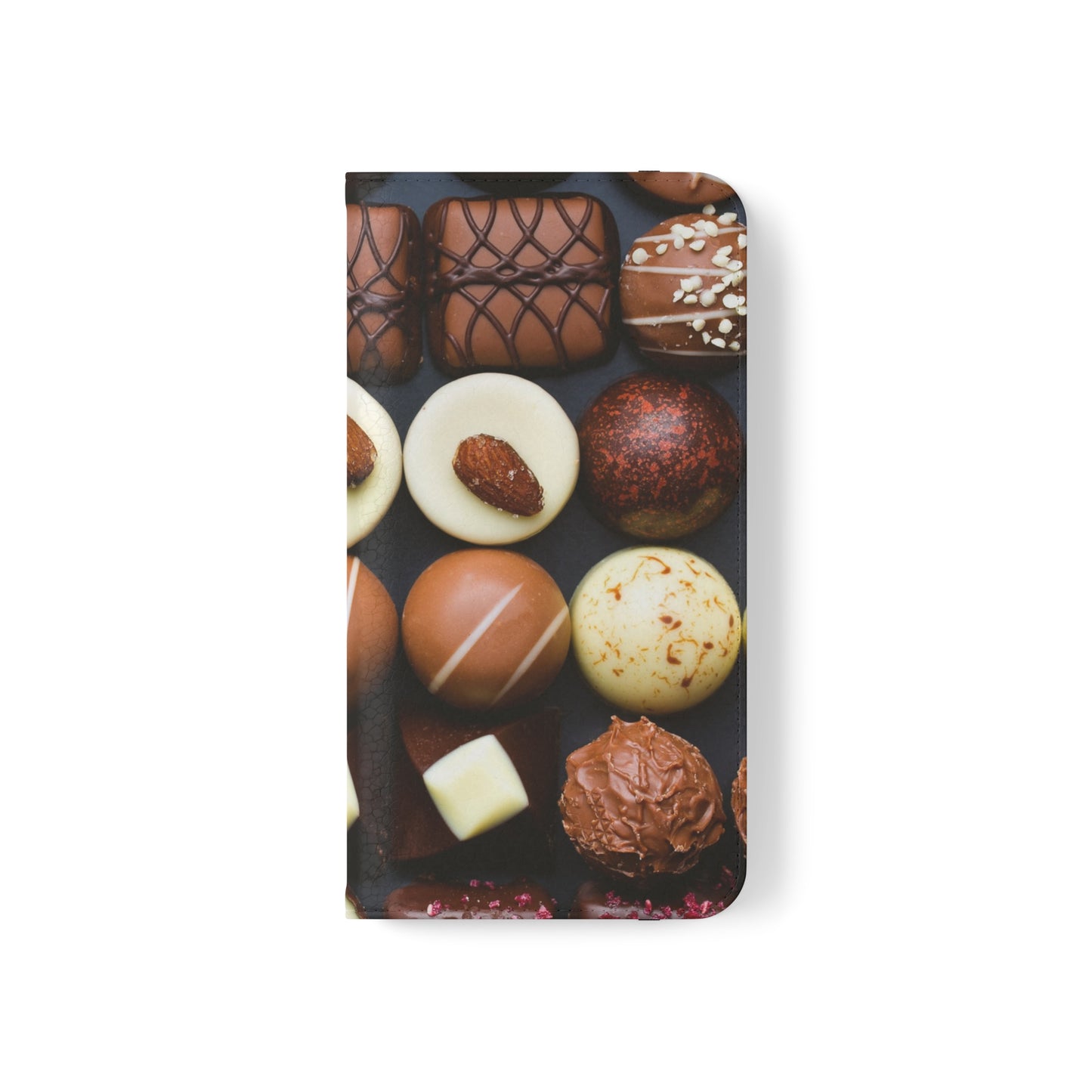 Truffles Flip Cases