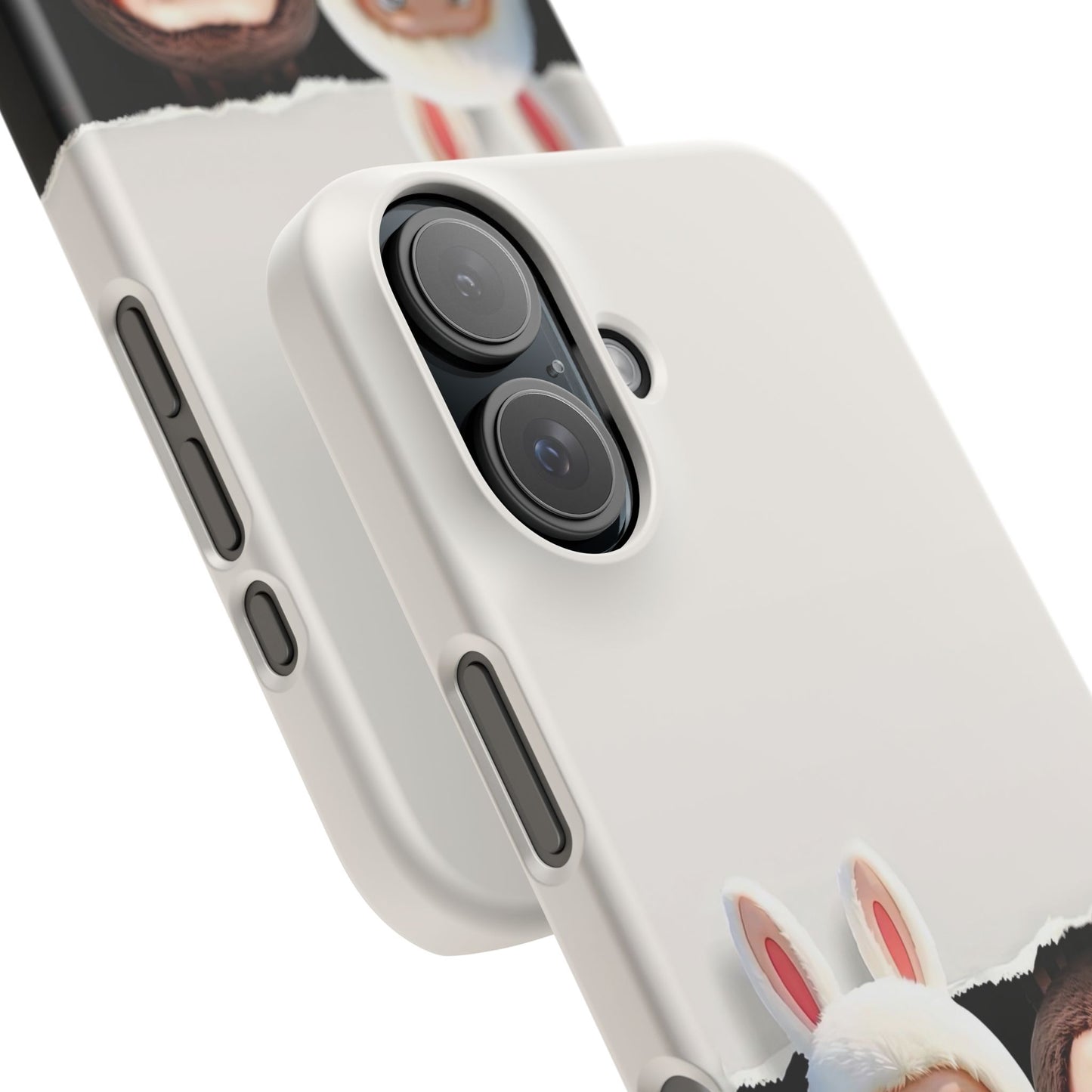 The Monsters Snap Case, Kawaii Design