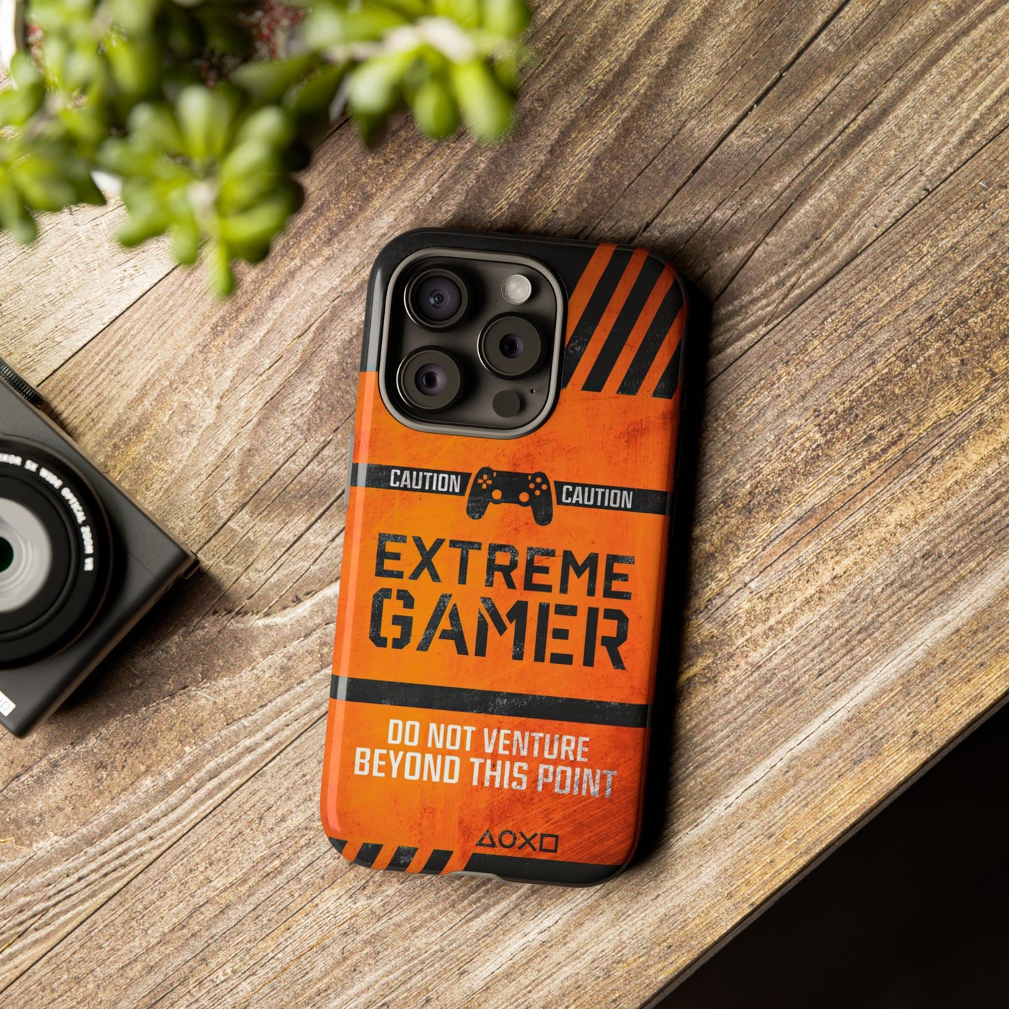 Extreme Gamer Tough Phone Case