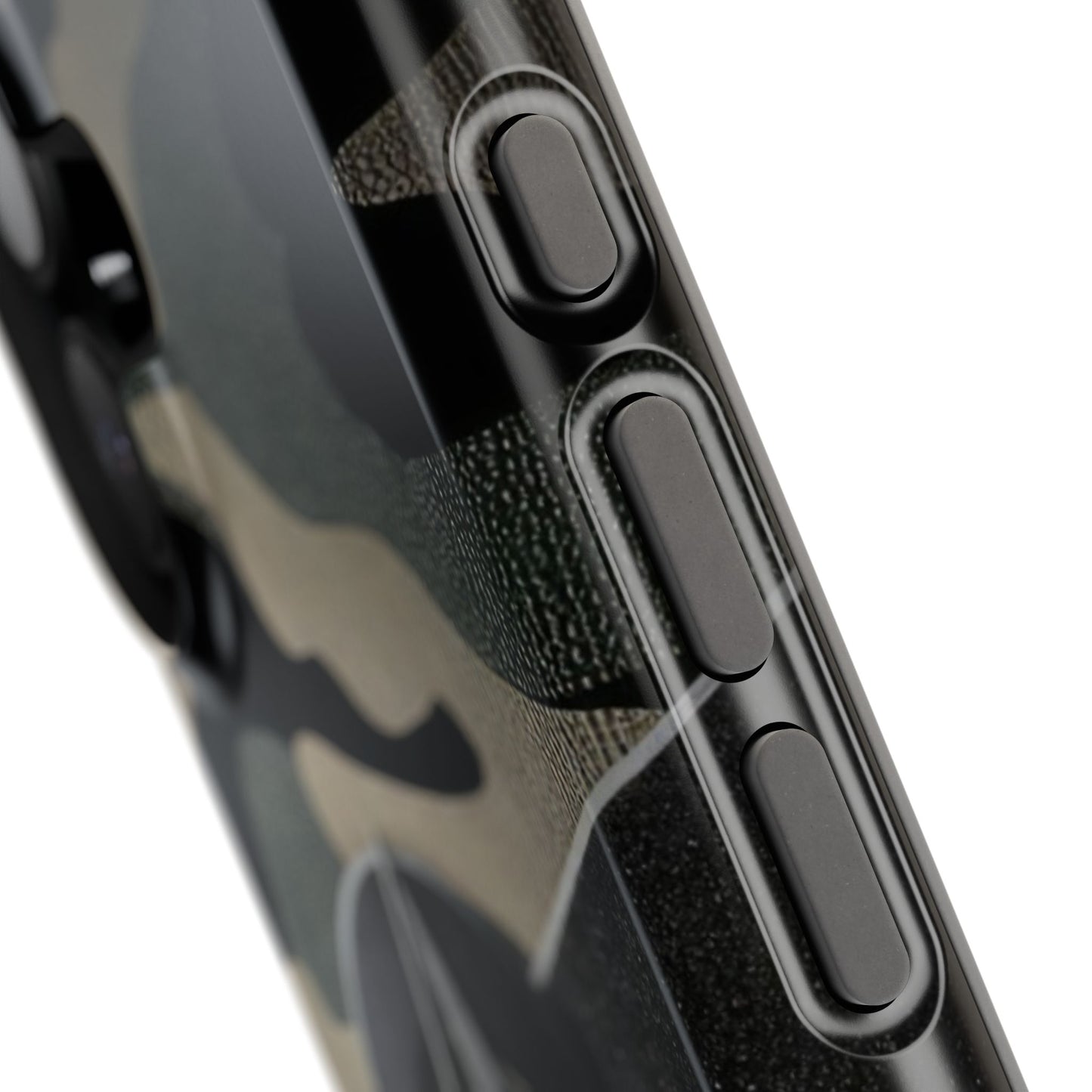Military Camouflage Magnetic Cases