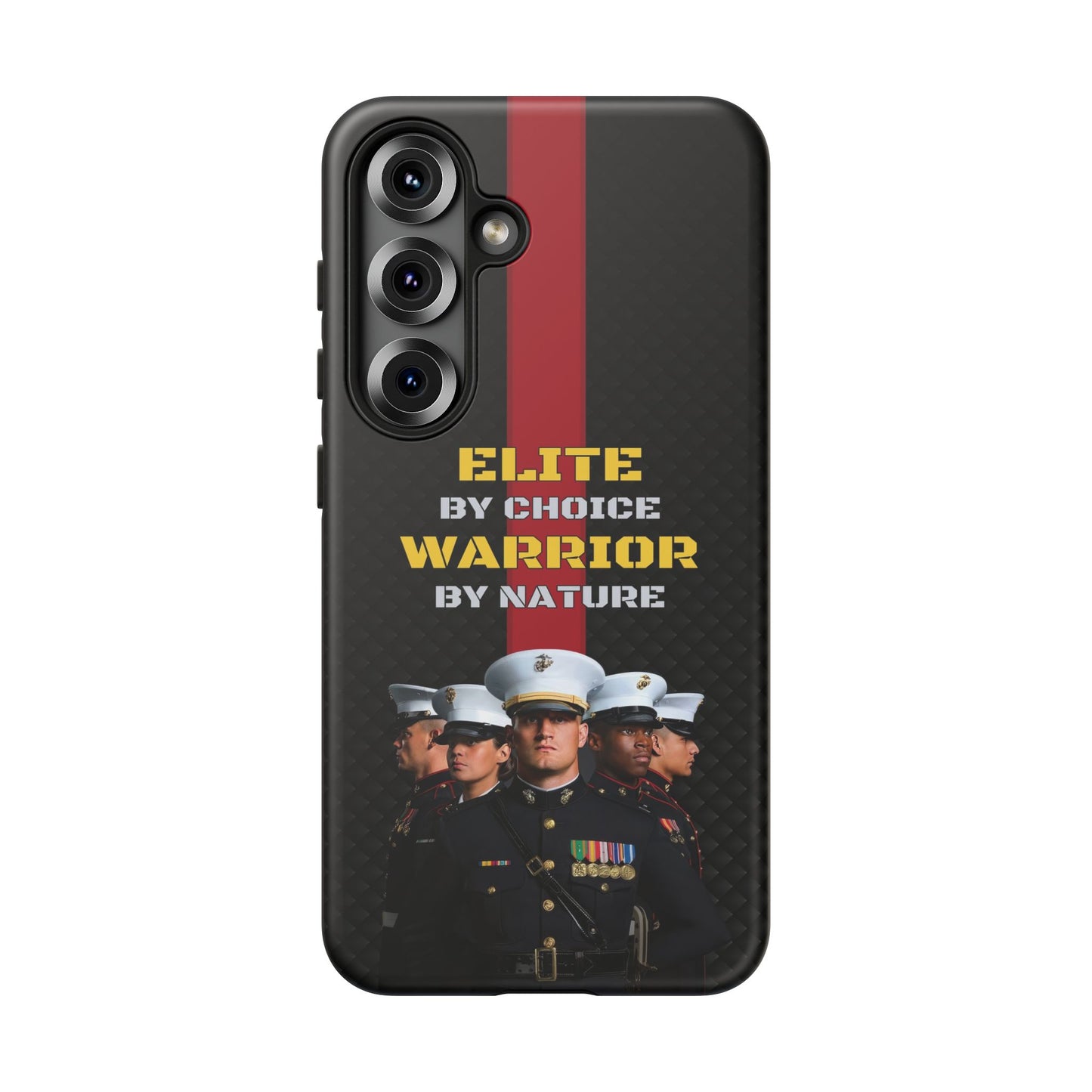 Elite Warrior Tough Case for Samsung Models