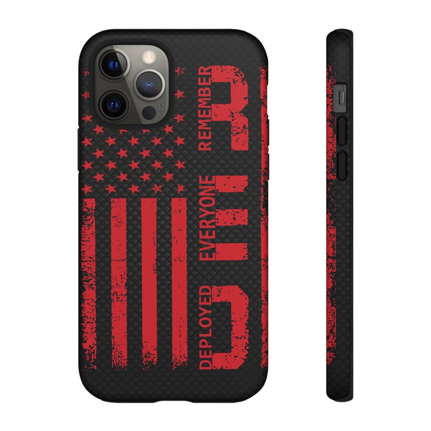 RED Friday Impact-Resistant Cases for iPhone
