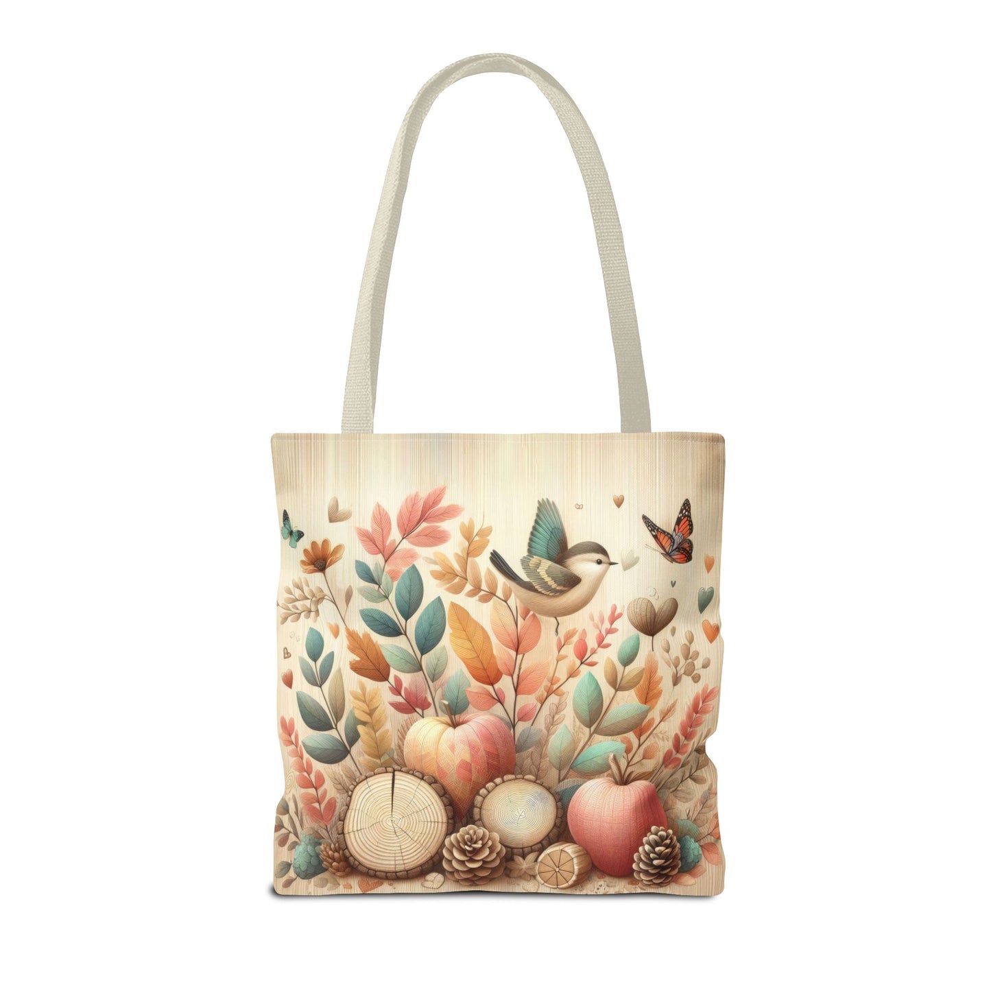 Colors Of Harvest Tote Bag
