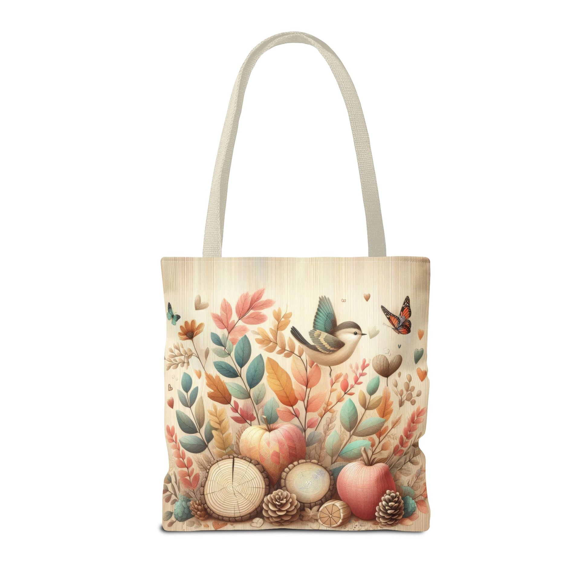 Colors Of Harvest Tote Bag