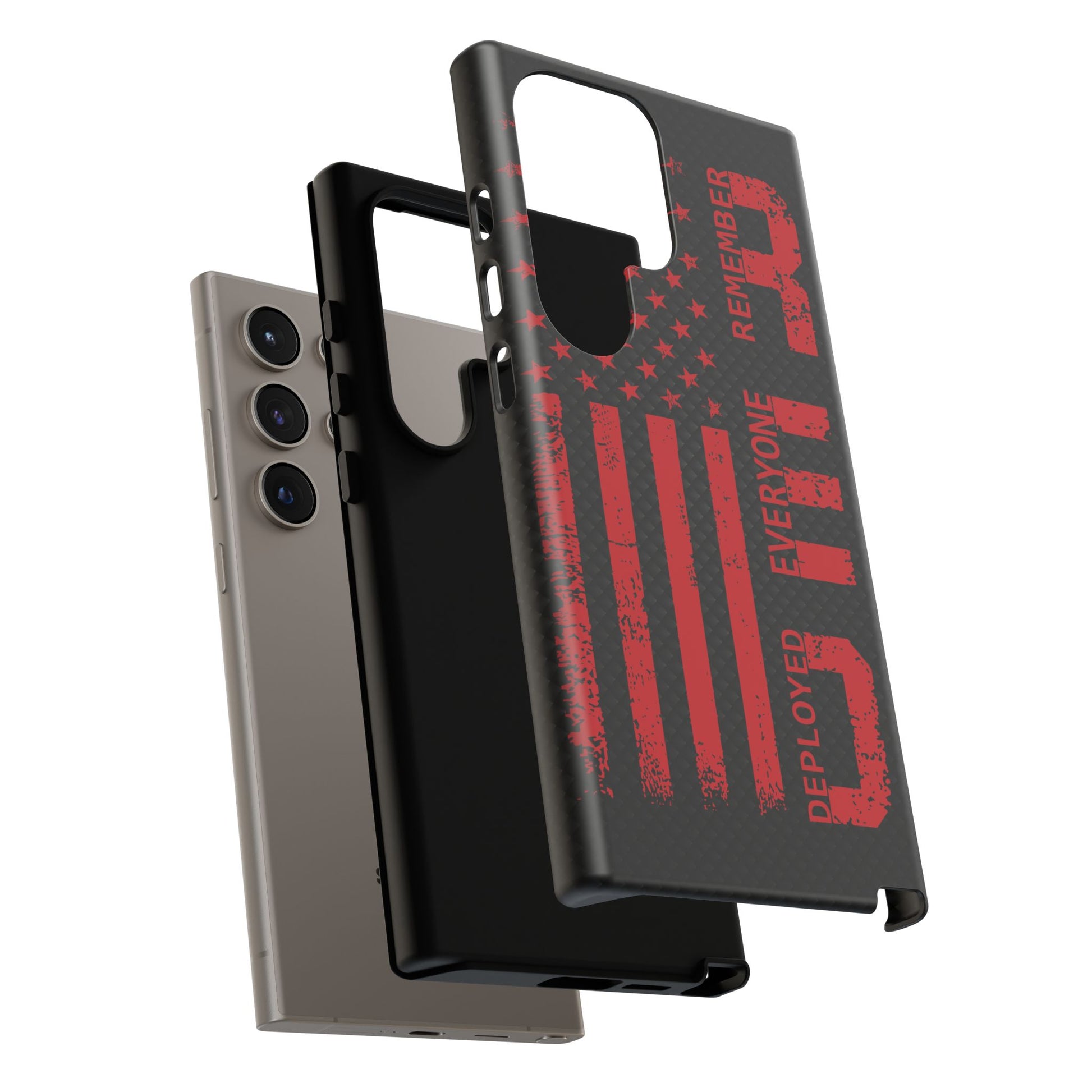 RED Friday Impact-Resistant Cases for Samsung