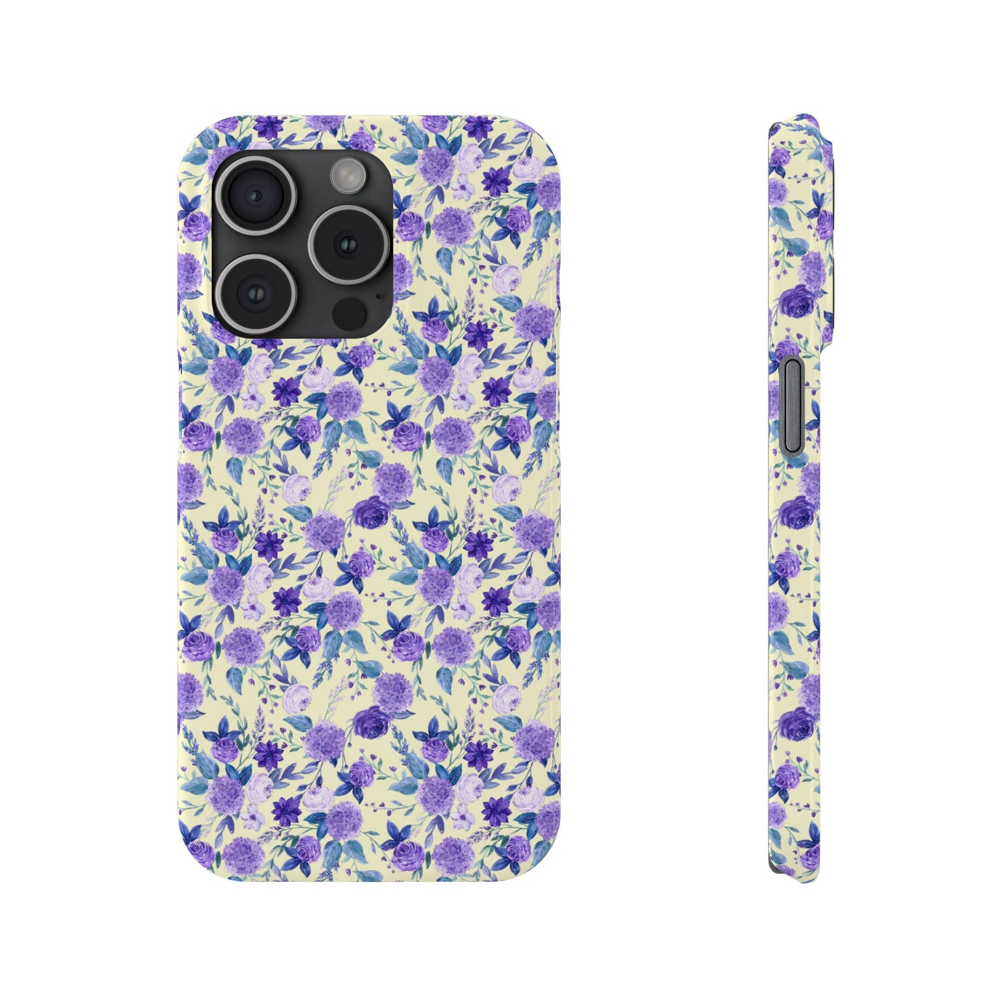 Violet Slim Case