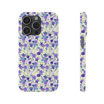Violet Slim Case