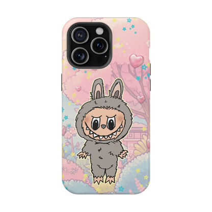The Monsters Magnetic Tough Cases, Sesame Bean