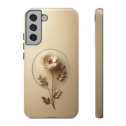 Pastel Primrose Samsung Tough Cases