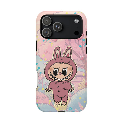 The Monsters Magnetic Tough Cases, Lychee Berry