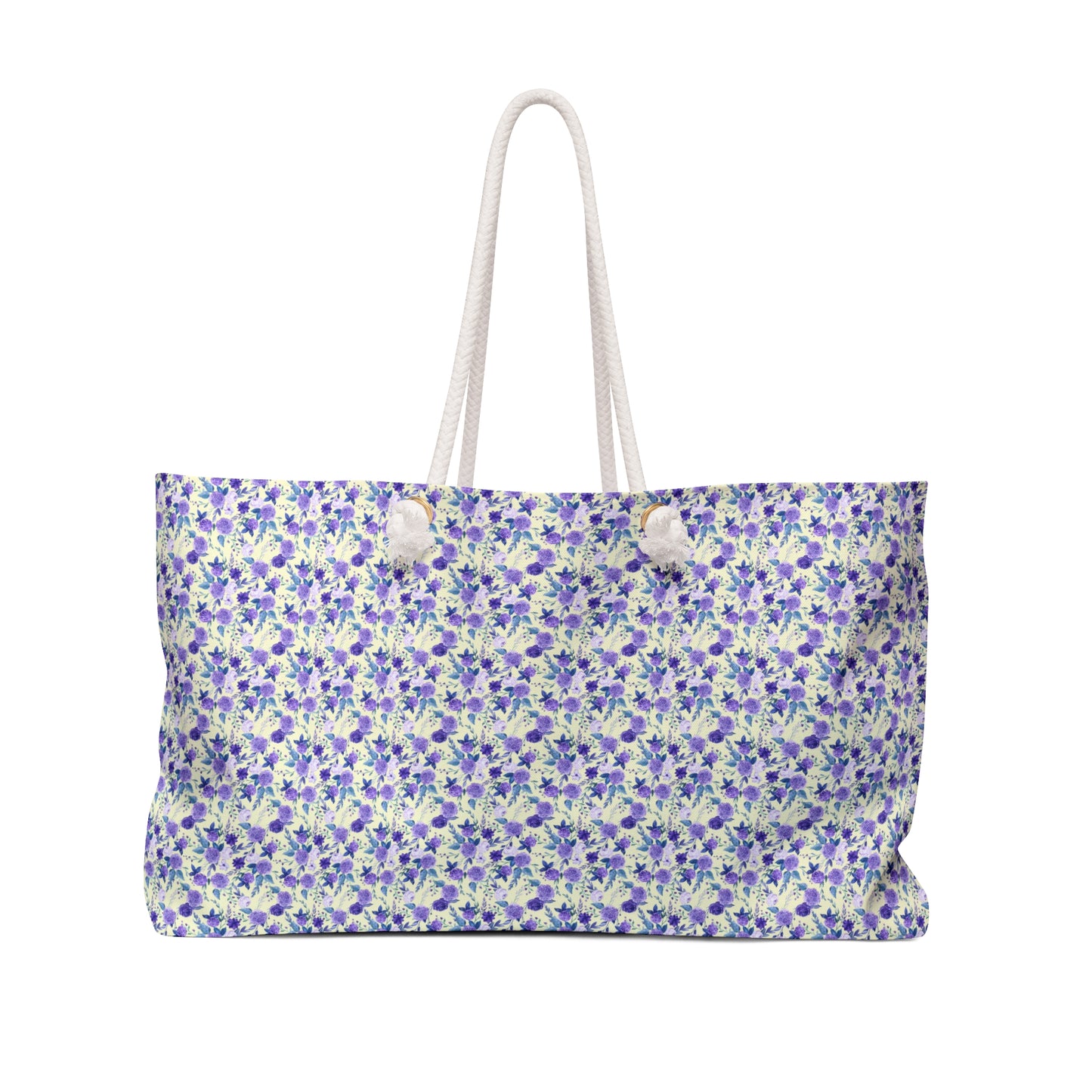 Violet Weekender Bag