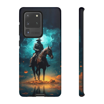 Lone Star Rider Samsung Tough Cases