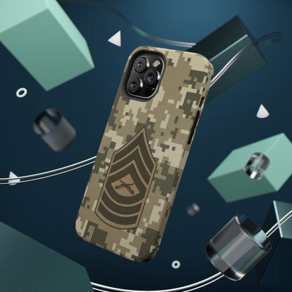 Camouflage Impact-Resistant Cases, Master Sergeant