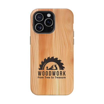 Tree to Treasure Magnetic iPhone Cases
