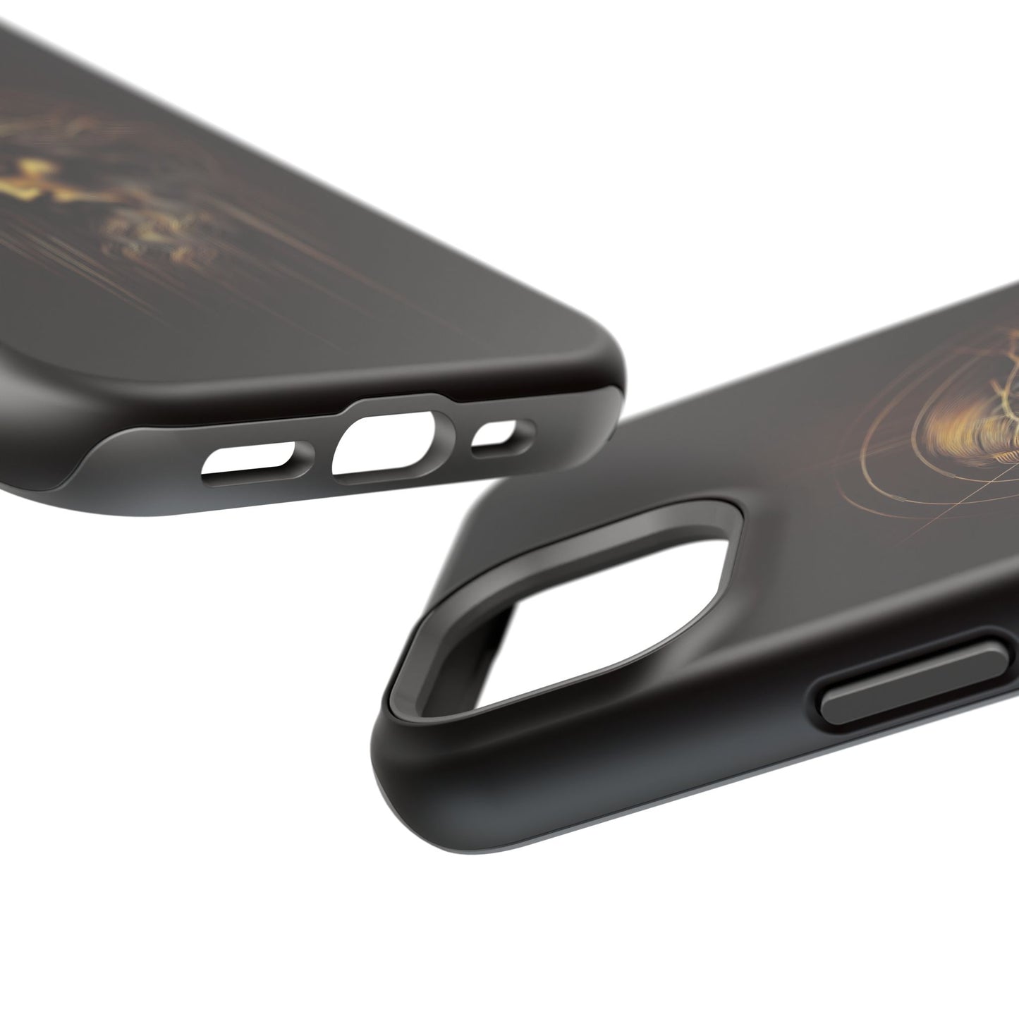 The Savior's Shield iPhone Magnetic Cases