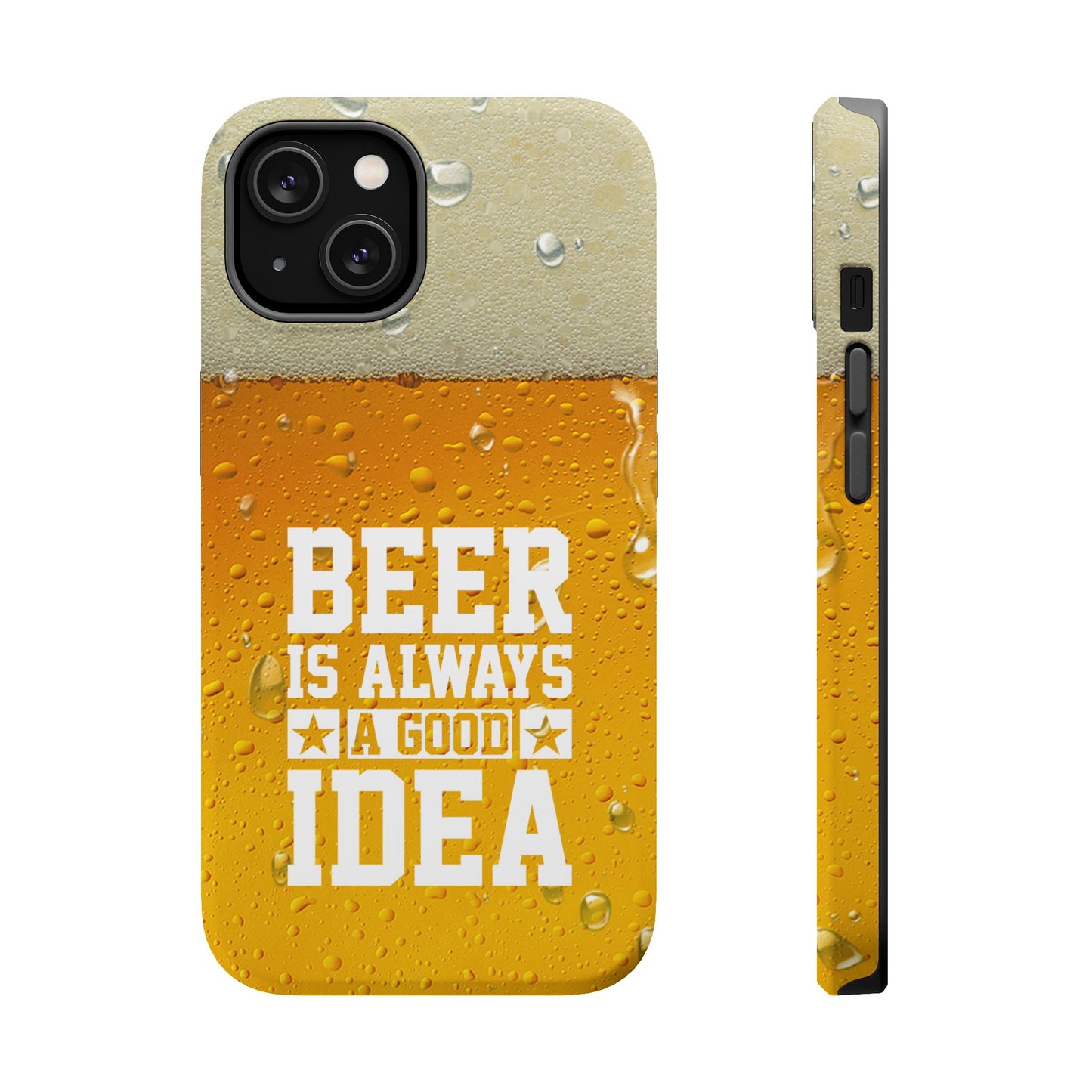 Beer Happy Magnetic Cases