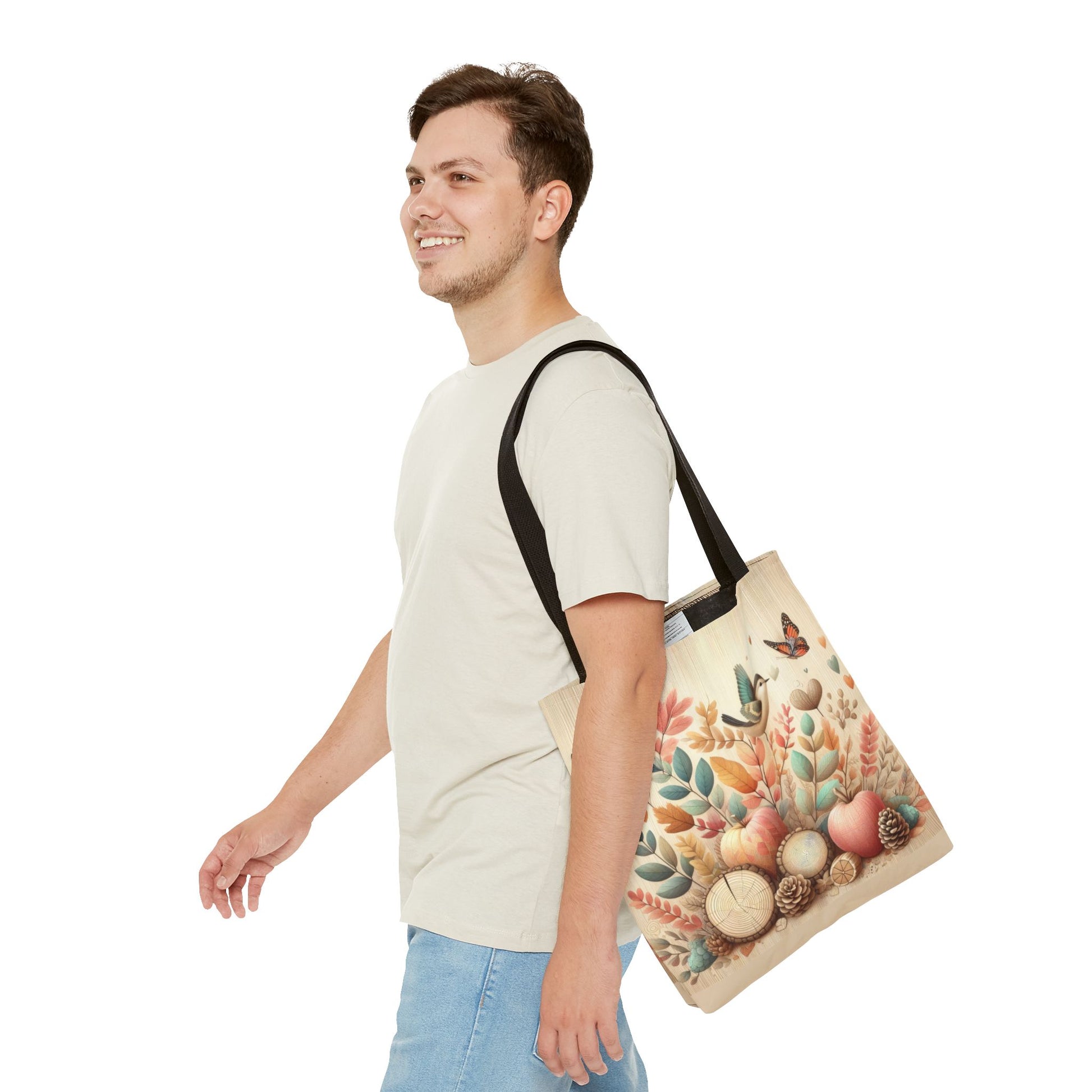 Colors Of Harvest Tote Bag