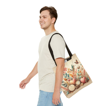 Colors Of Harvest Tote Bag
