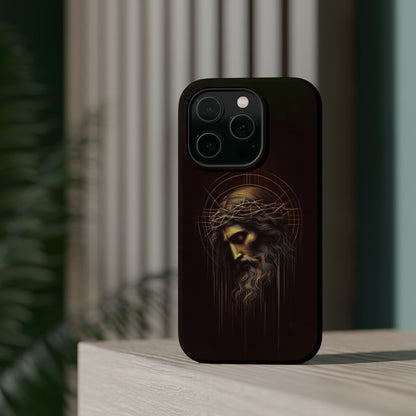 The Savior's Shield iPhone Magnetic Cases