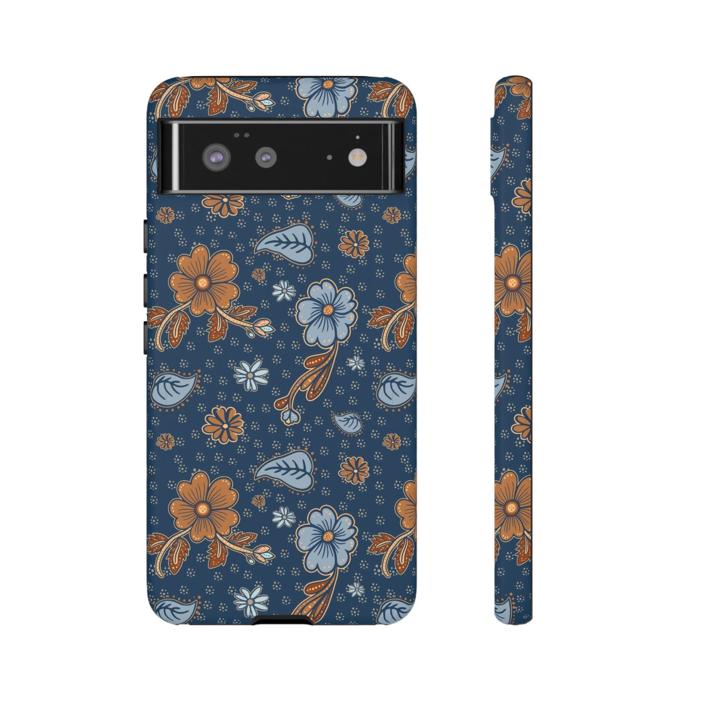 Timeless Elegance Tough Cases / Dark Blue