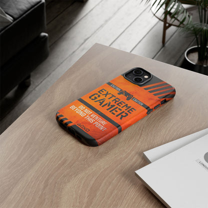 Extreme Gamer Tough Phone Case