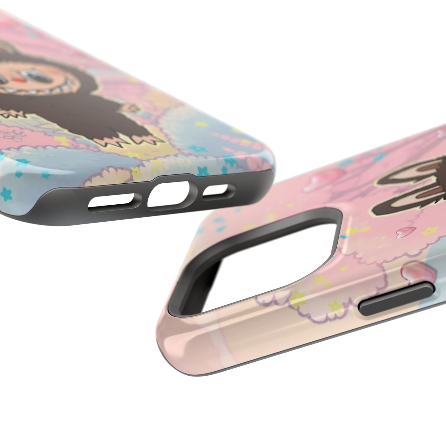 The Monsters Magnetic Tough Cases, Chestnut Cocoa