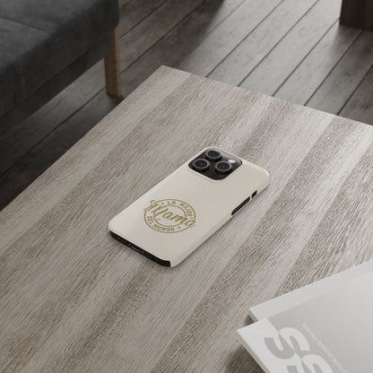 La Mejor Mama del Mundo Slim Cases