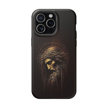 Copy of The Savior's Shield iPhone Magnetic Cases