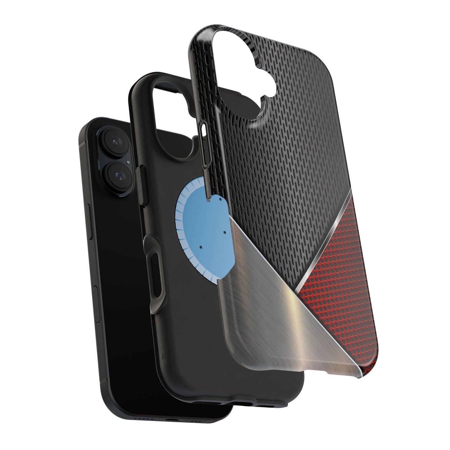 Stylish Magnetic Tough Phone Cases