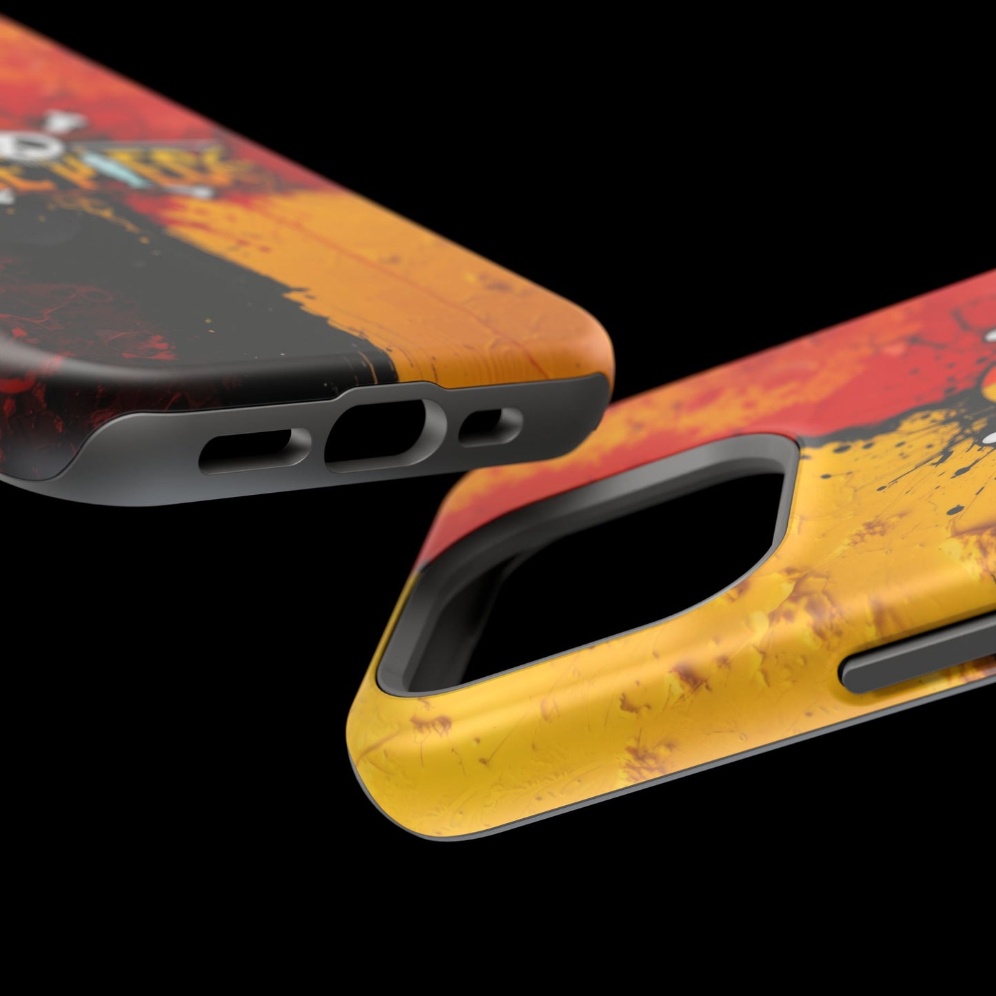 One Piece Vibrant Magnetic iPhone Cases, Anime Accessories